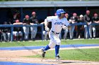 Baseball vs MIT  Wheaton College Baseball vs MIT during quarter final game of the NEWMAC Championship hosted by Wheaton. - (Photo by Keith Nordstrom) : Wheaton, baseball, NEWMAC